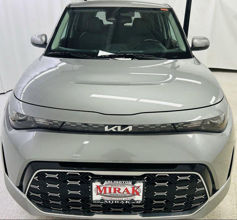 used 2023 Kia Soul car, priced at $17,991