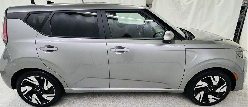 used 2023 Kia Soul car, priced at $17,991