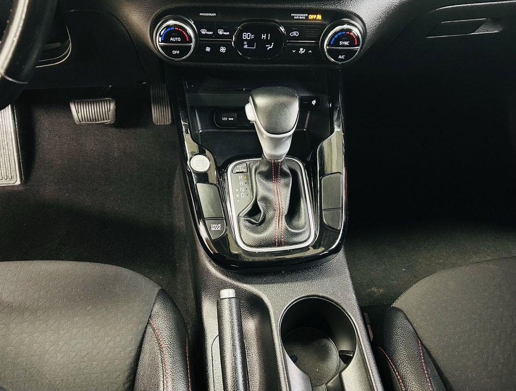 used 2023 Kia Soul car, priced at $17,991