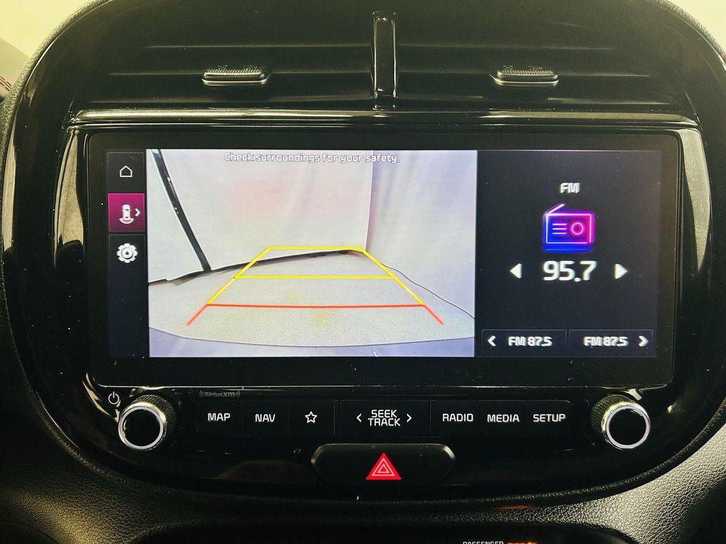 used 2023 Kia Soul car, priced at $17,991