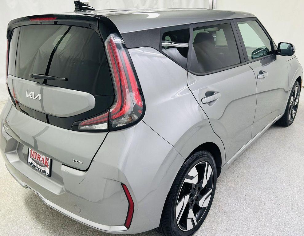 used 2023 Kia Soul car, priced at $17,991