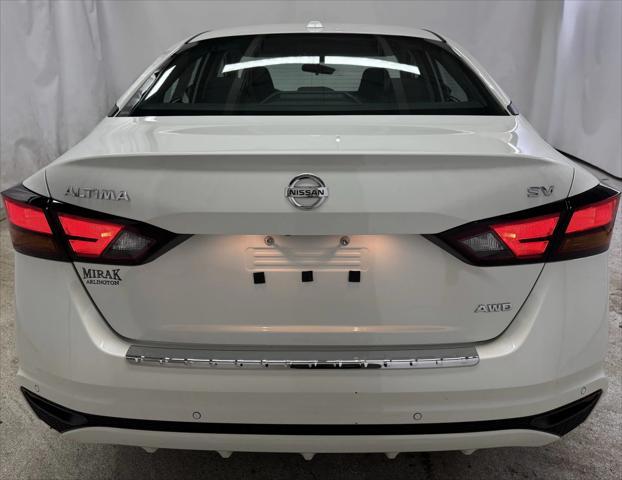 used 2022 Nissan Altima car, priced at $20,882