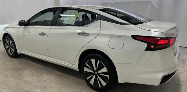 used 2022 Nissan Altima car, priced at $20,882