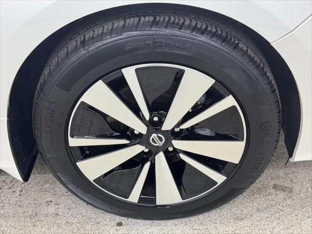 used 2022 Nissan Altima car, priced at $20,882