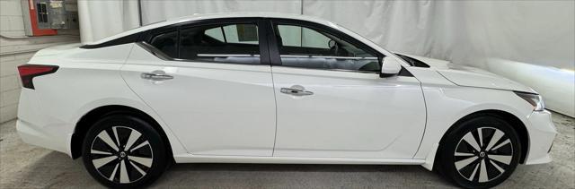 used 2022 Nissan Altima car, priced at $20,882