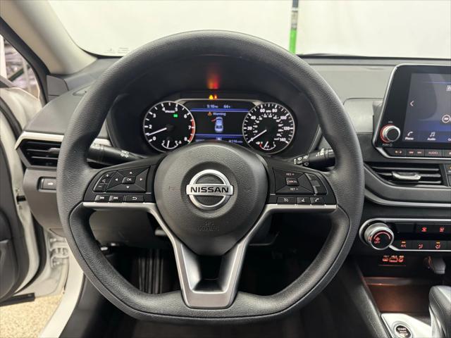 used 2022 Nissan Altima car, priced at $20,882