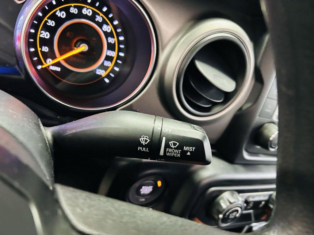 used 2020 Jeep Wrangler car, priced at $18,573