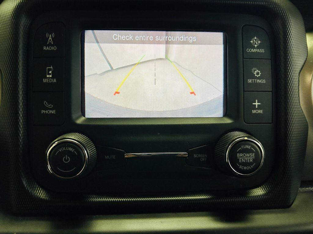 used 2020 Jeep Wrangler car, priced at $18,573