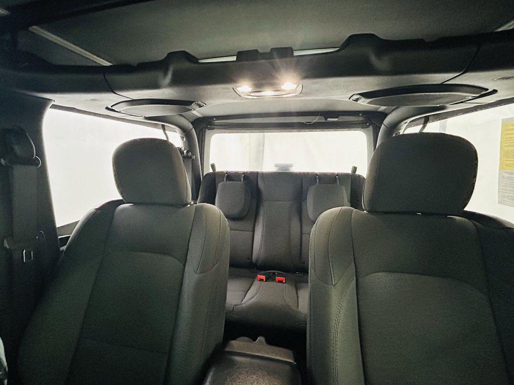 used 2020 Jeep Wrangler car, priced at $18,573