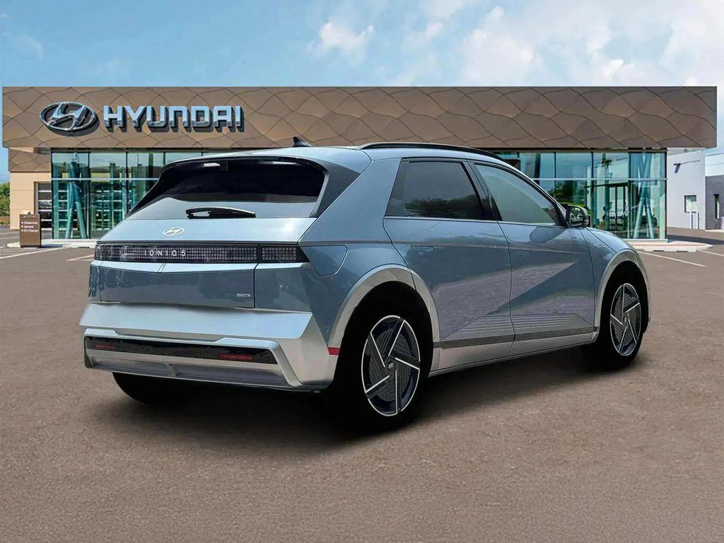 new 2025 Hyundai IONIQ 5 car, priced at $48,491