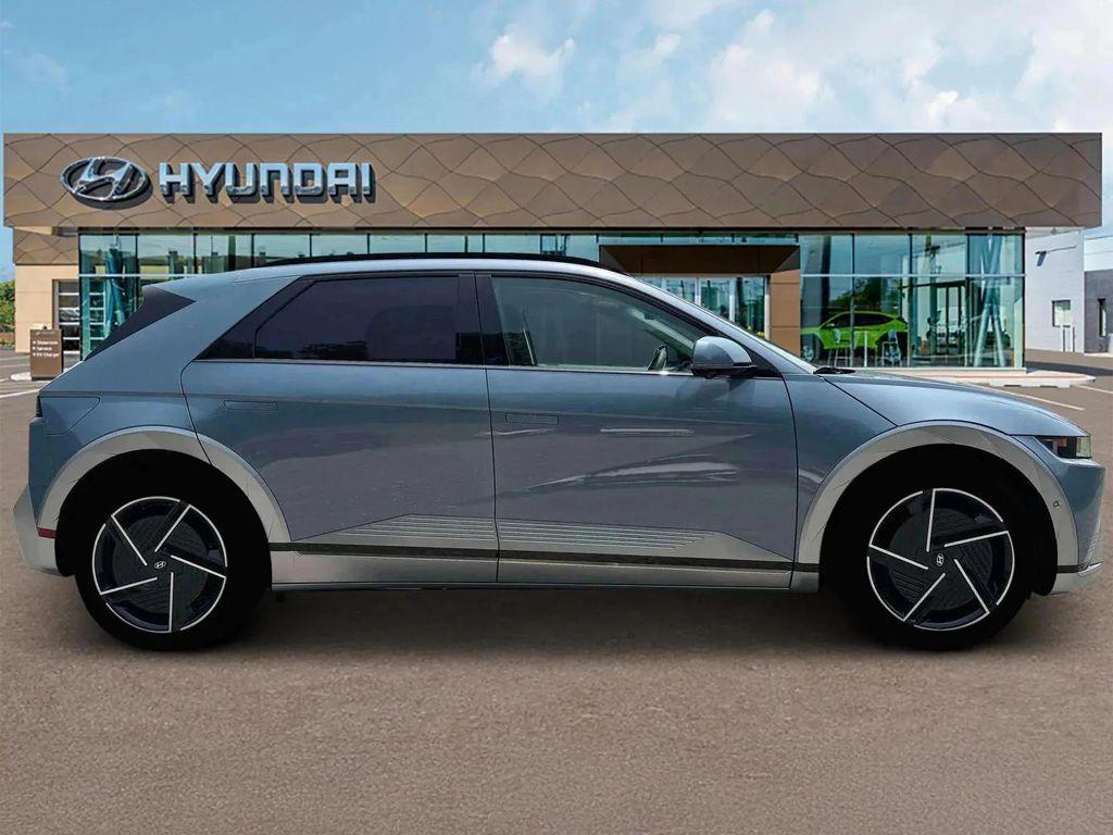 new 2025 Hyundai IONIQ 5 car, priced at $48,491