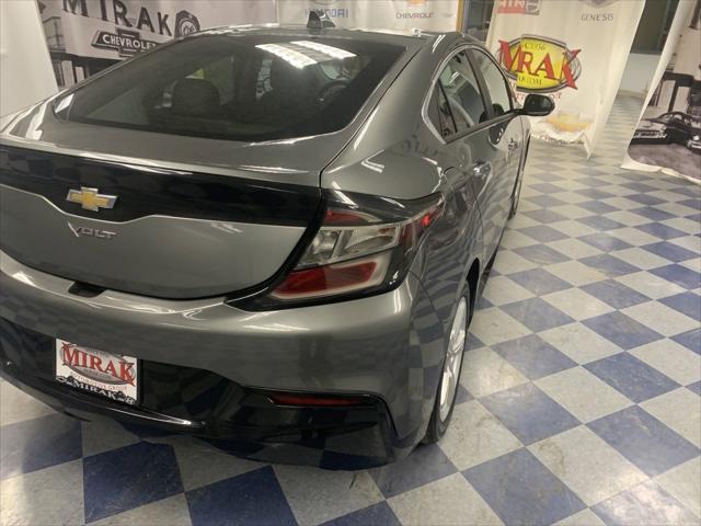 used 2017 Chevrolet Volt car, priced at $15,389