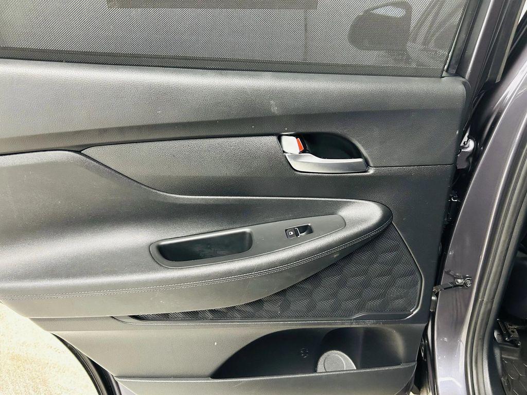 used 2022 Hyundai Santa Fe car, priced at $22,964