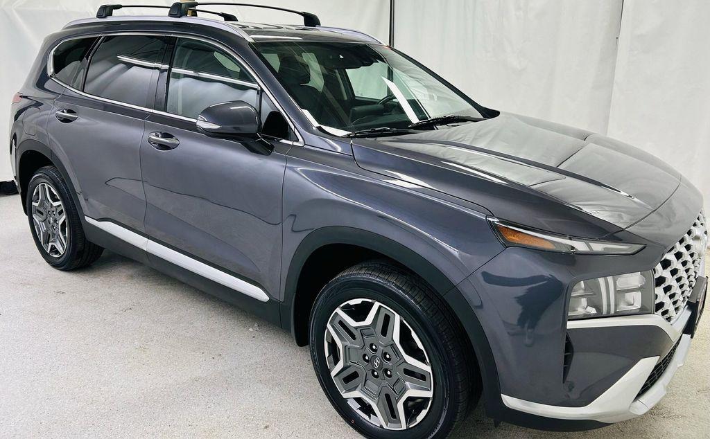 used 2022 Hyundai Santa Fe car, priced at $22,964