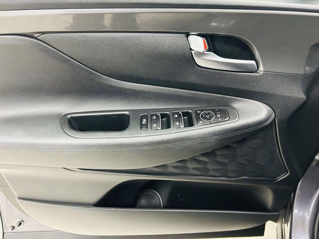 used 2022 Hyundai Santa Fe car, priced at $22,964