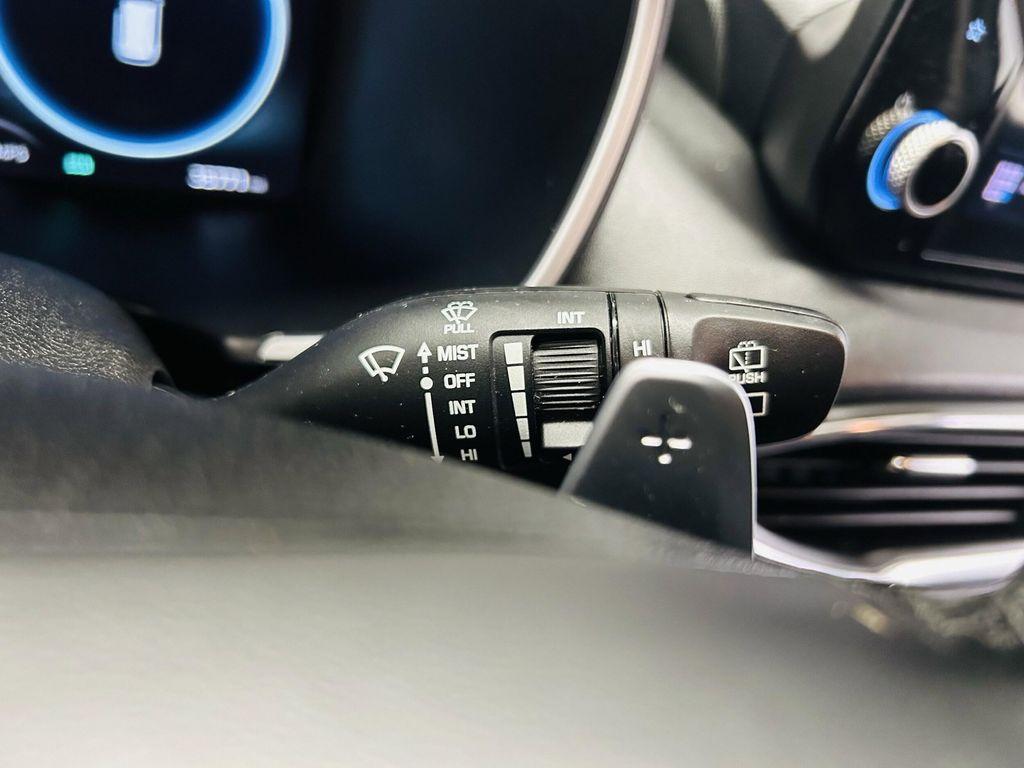 used 2022 Hyundai Santa Fe car, priced at $22,964