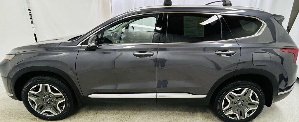 used 2022 Hyundai Santa Fe car, priced at $22,964