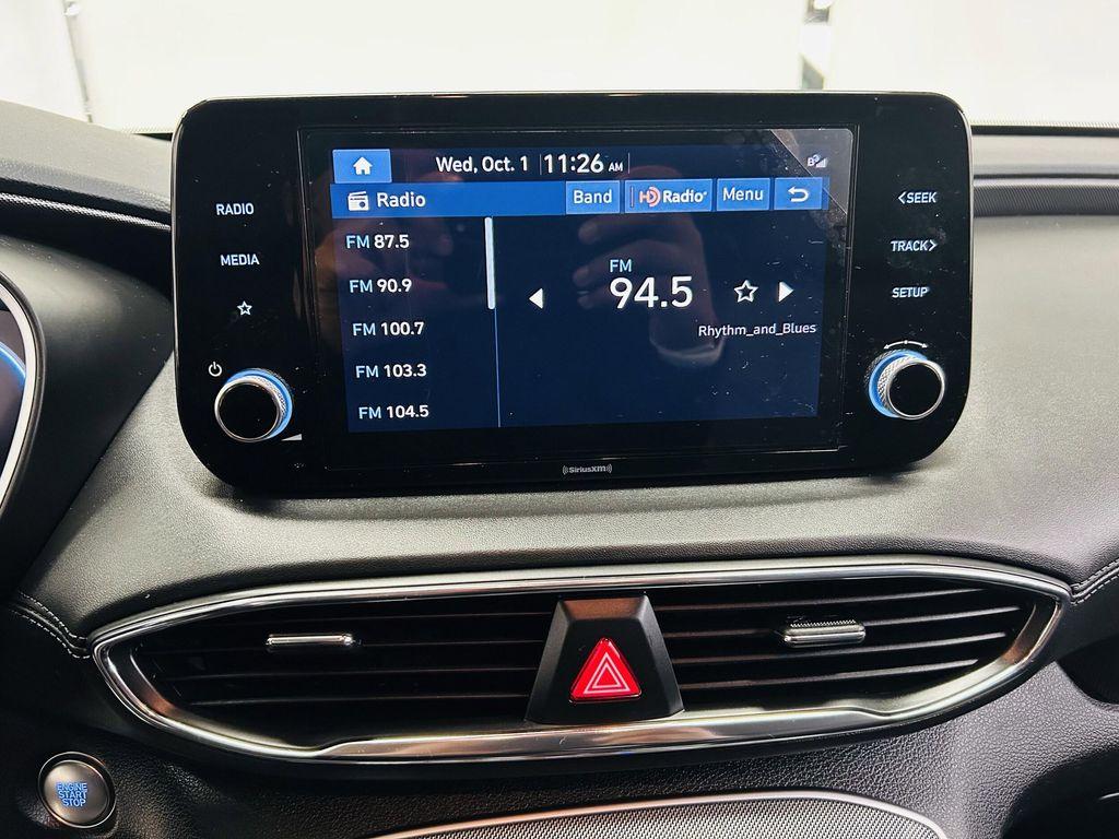 used 2022 Hyundai Santa Fe car, priced at $22,964