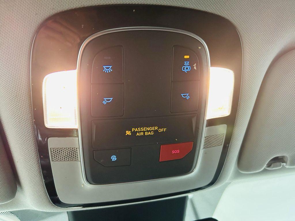 used 2022 Hyundai Santa Fe car, priced at $22,964