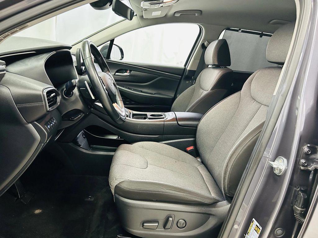 used 2022 Hyundai Santa Fe car, priced at $22,964