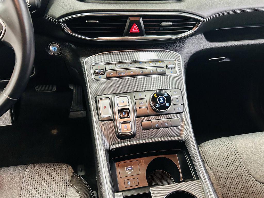 used 2022 Hyundai Santa Fe car, priced at $22,964