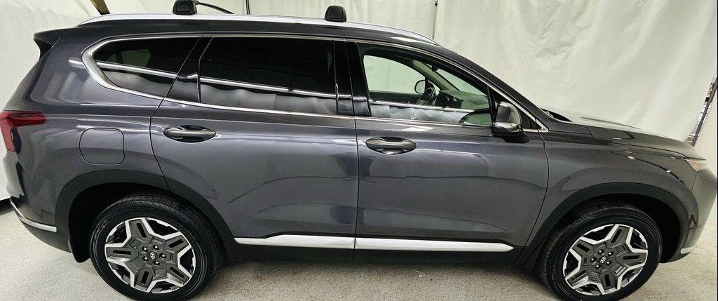 used 2022 Hyundai Santa Fe car, priced at $22,964