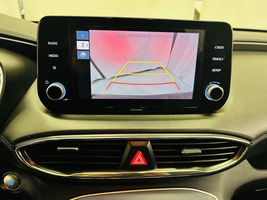 used 2022 Hyundai Santa Fe car, priced at $22,964