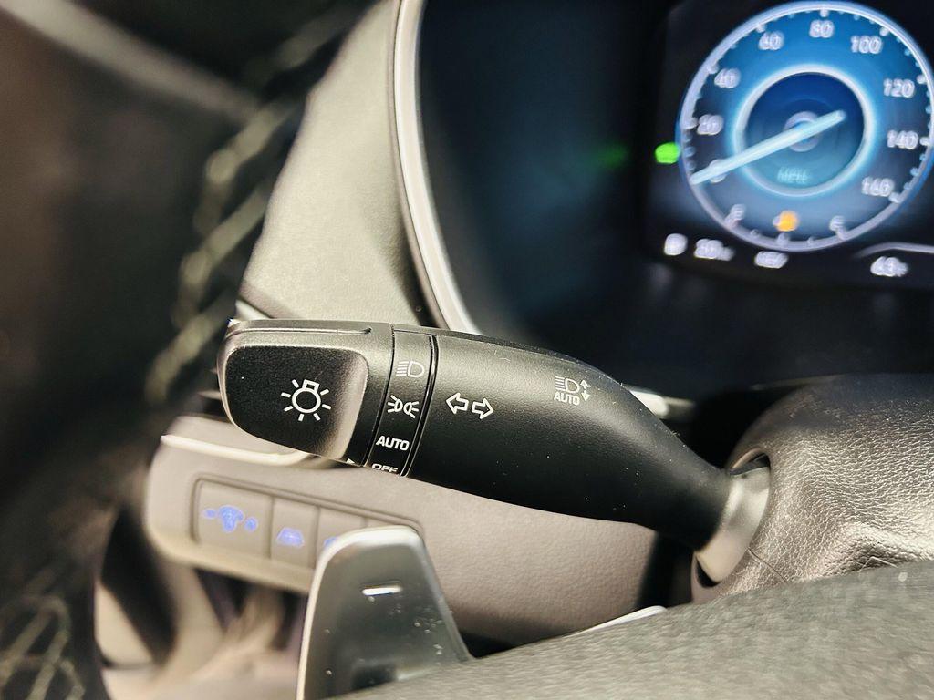 used 2022 Hyundai Santa Fe car, priced at $22,964