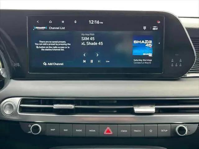 new 2025 Hyundai Palisade car, priced at $52,378