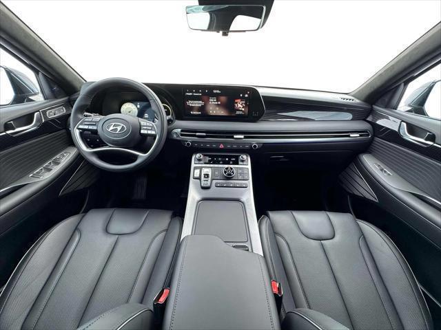 new 2025 Hyundai Palisade car, priced at $52,378