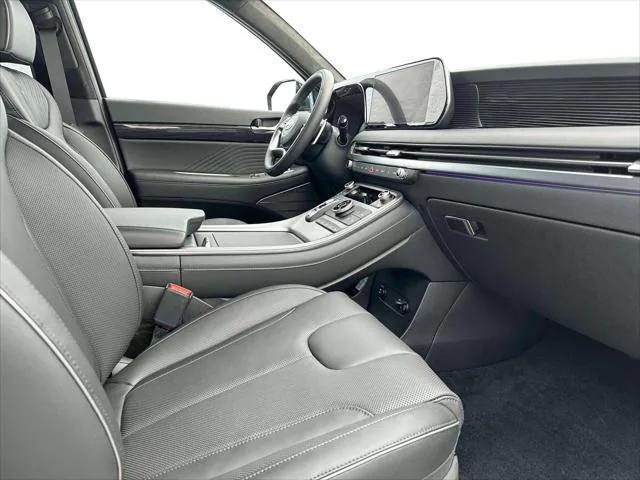 new 2025 Hyundai Palisade car, priced at $52,378