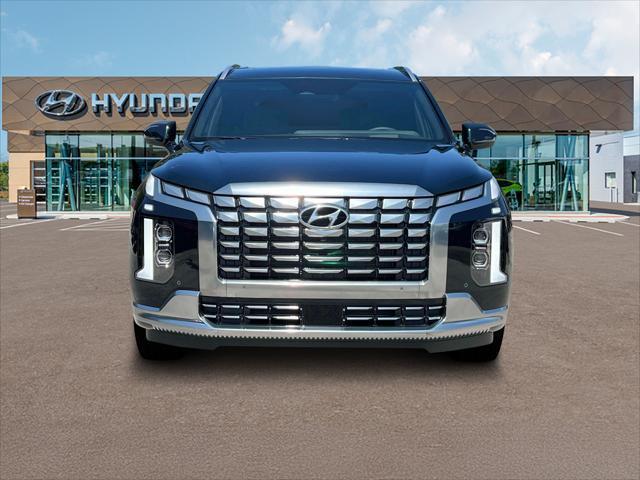 new 2025 Hyundai Palisade car, priced at $52,378