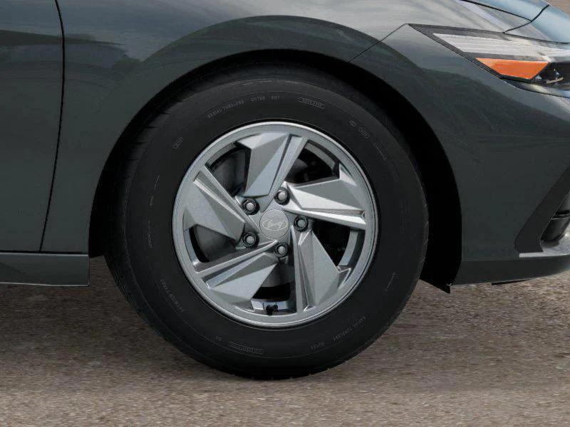 new 2025 Hyundai Elantra car, priced at $22,780