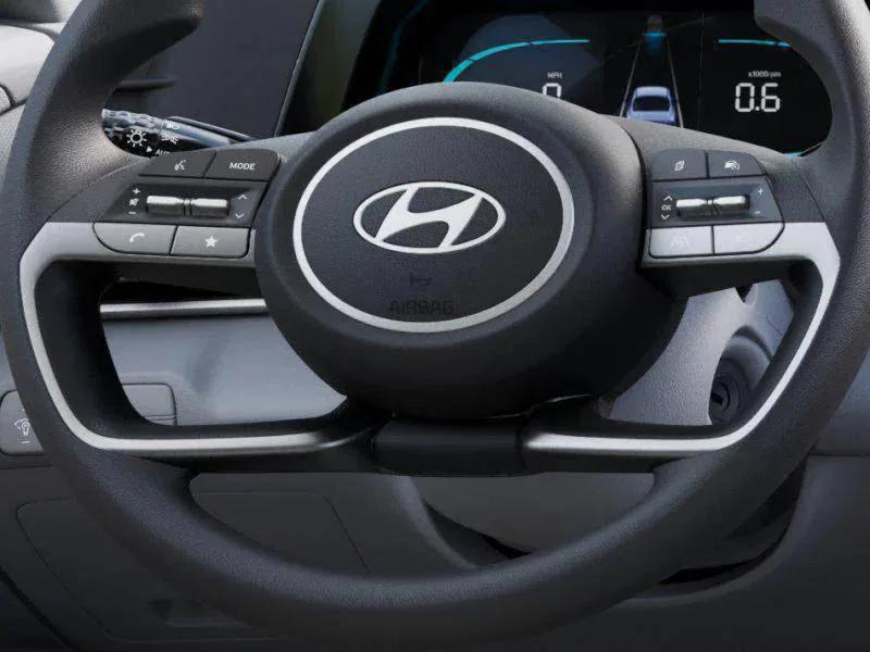 new 2025 Hyundai Elantra car, priced at $22,760