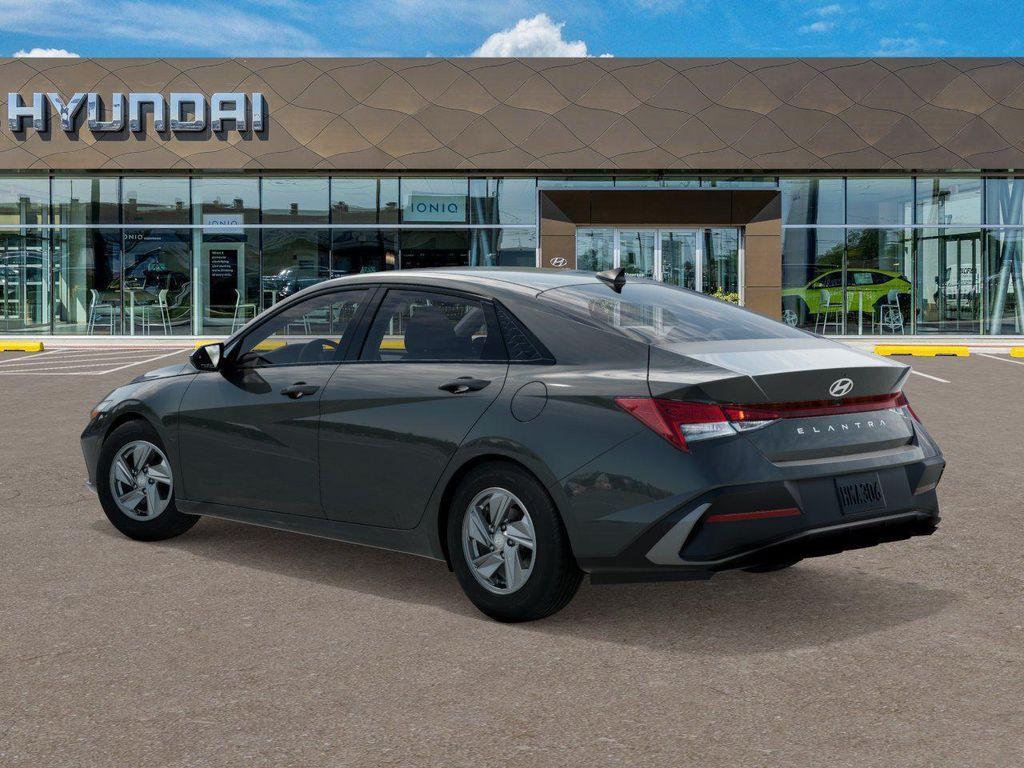 new 2025 Hyundai Elantra car, priced at $22,760