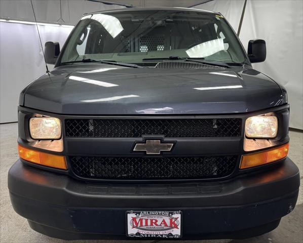 used 2017 Chevrolet Express 2500 car, priced at $24,000