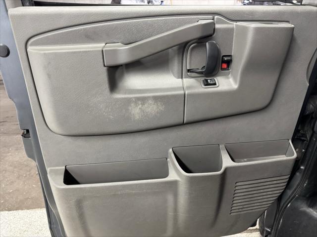 used 2017 Chevrolet Express 2500 car, priced at $24,000