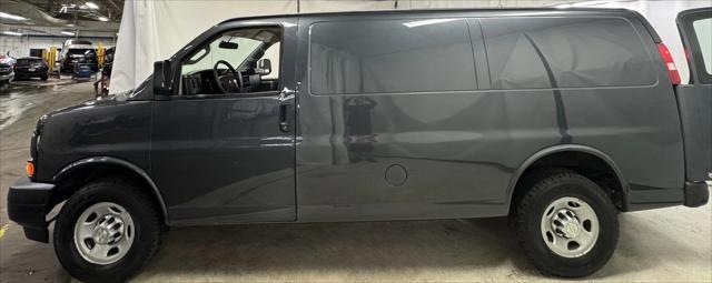 used 2017 Chevrolet Express 2500 car, priced at $24,000