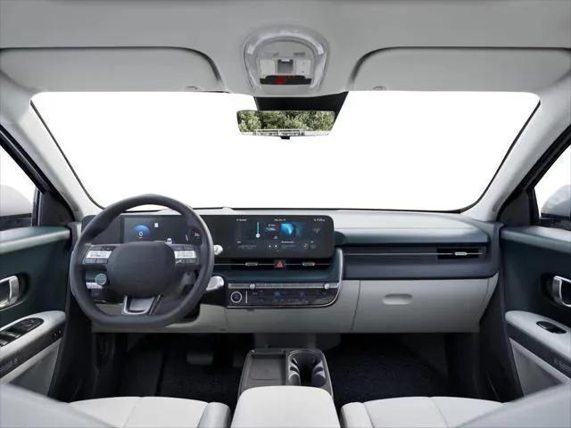 new 2025 Hyundai IONIQ 5 car, priced at $60,570