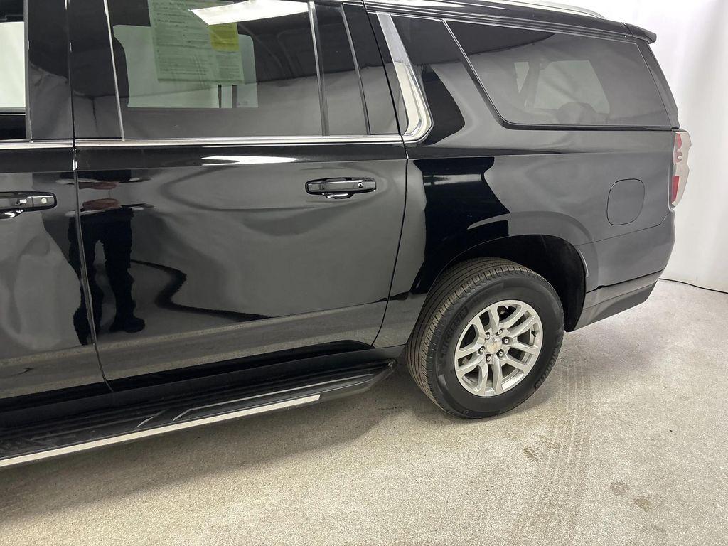 used 2023 Chevrolet Suburban car, priced at $48,482