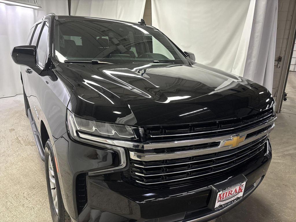 used 2023 Chevrolet Suburban car, priced at $48,482