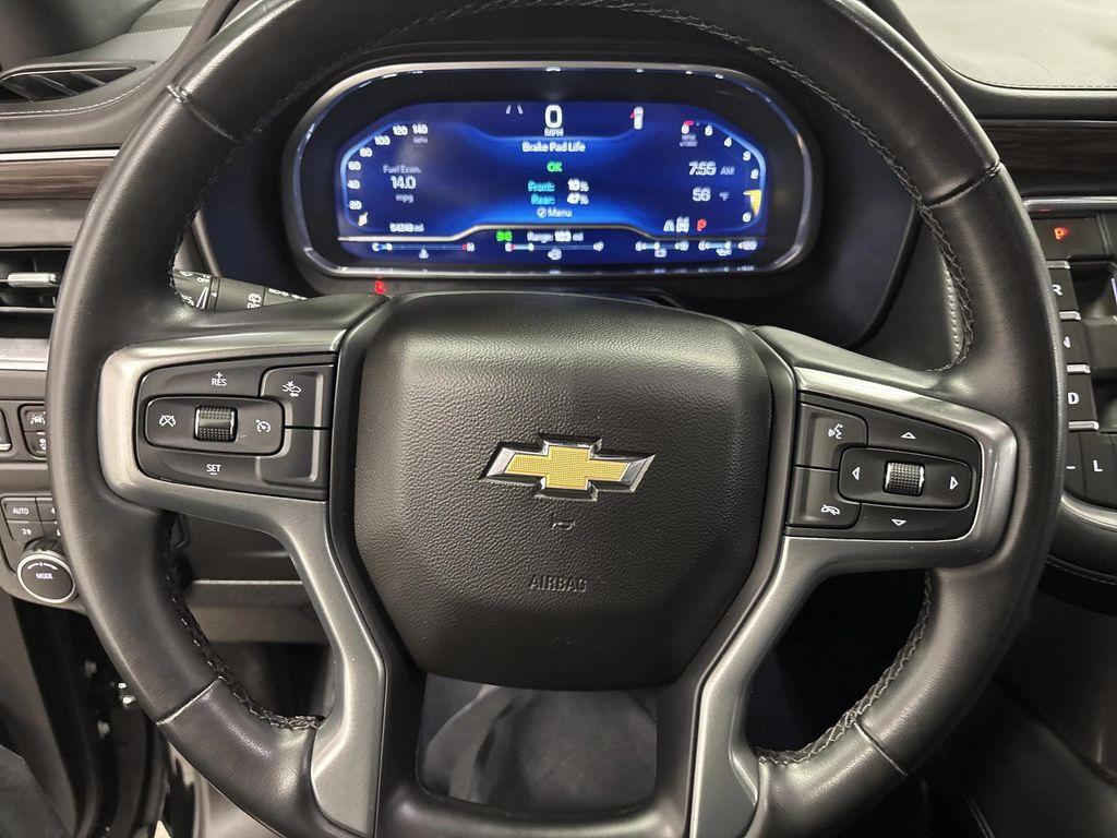 used 2023 Chevrolet Suburban car, priced at $48,482