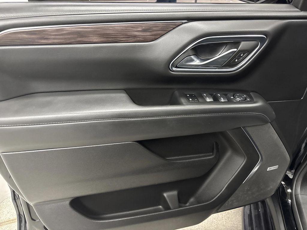 used 2023 Chevrolet Suburban car, priced at $48,482