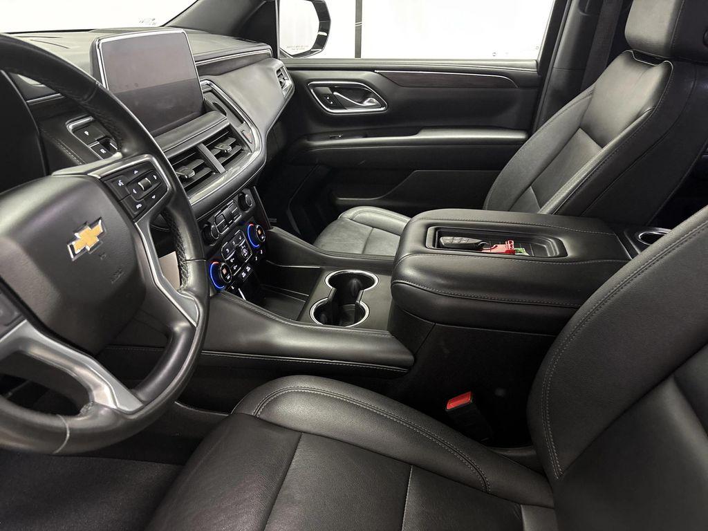 used 2023 Chevrolet Suburban car, priced at $48,482