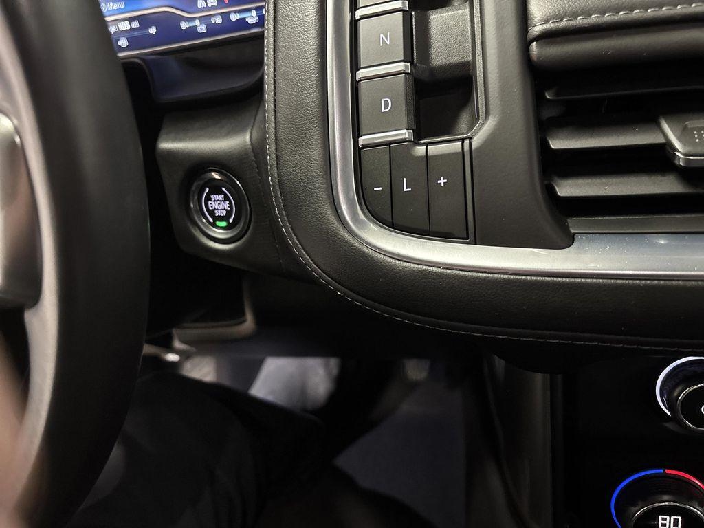 used 2023 Chevrolet Suburban car, priced at $48,482