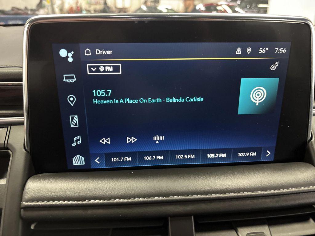 used 2023 Chevrolet Suburban car, priced at $48,482