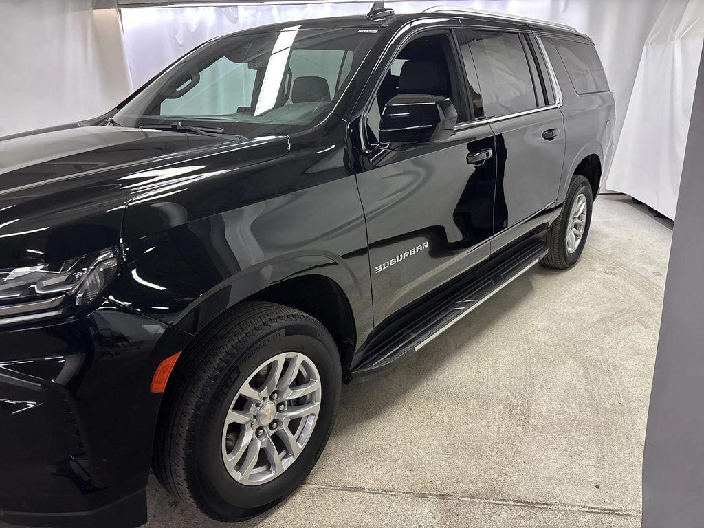 used 2023 Chevrolet Suburban car, priced at $48,482