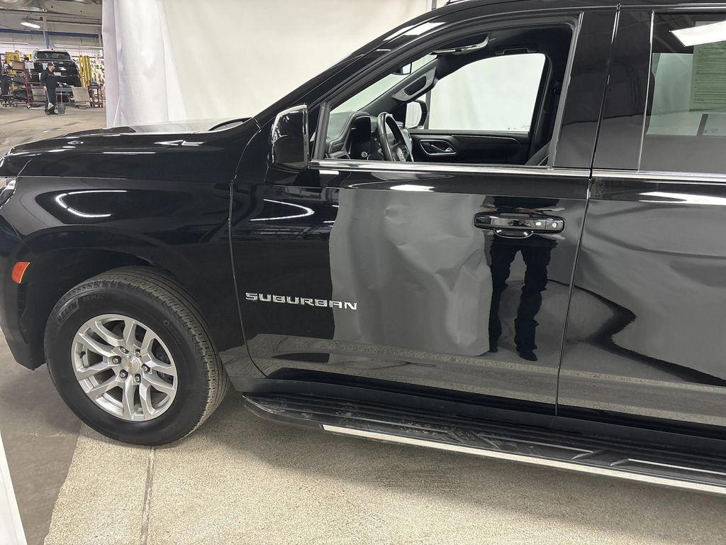 used 2023 Chevrolet Suburban car, priced at $48,482