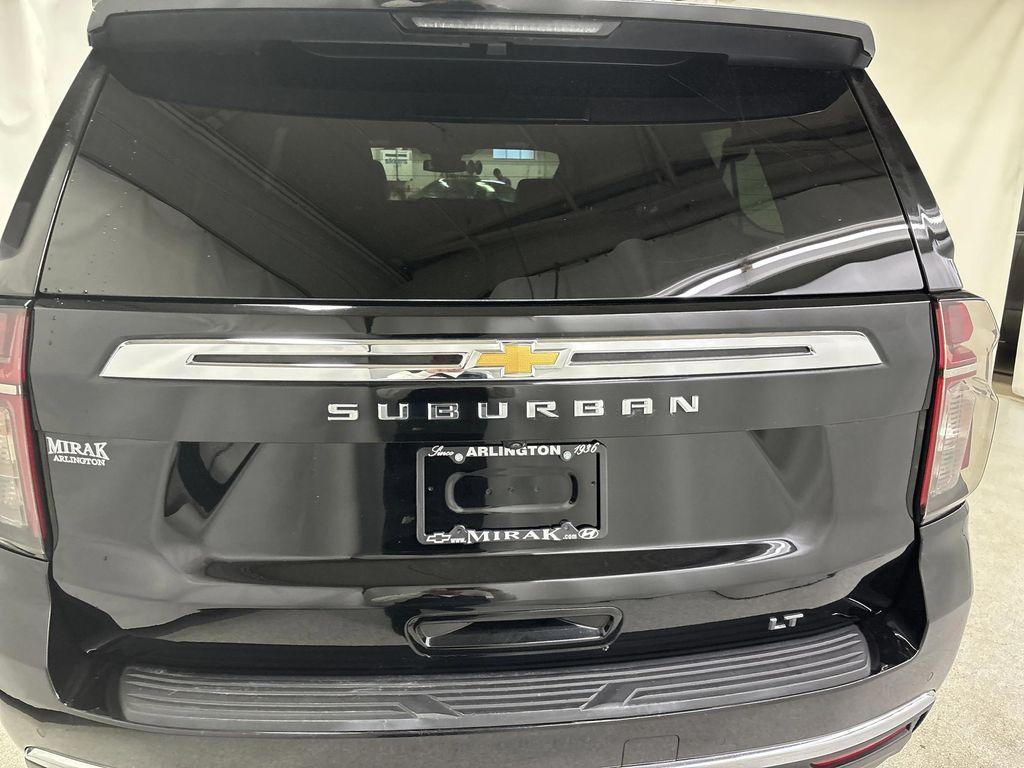 used 2023 Chevrolet Suburban car, priced at $48,482