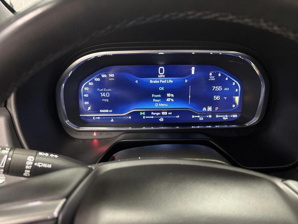 used 2023 Chevrolet Suburban car, priced at $48,482